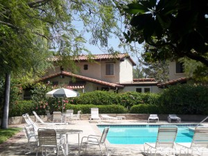 Fremont Villas pool