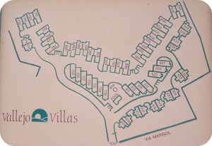Vallejo Villas Layout