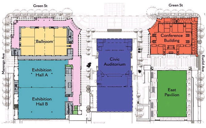 CONVENTION CENTER FLOOR PLANS Find house plans