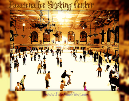 Pasadena Ice Skating Center