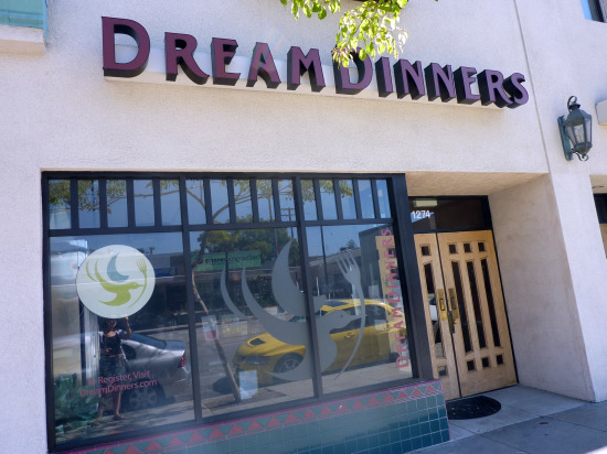 Dream Dinners Pasadena