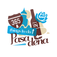 365 Things To Do In Pasadena Logo