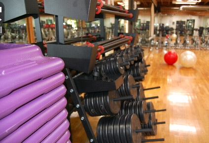 women's world fitness gym