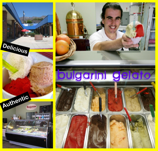 Bulgarini Gelato