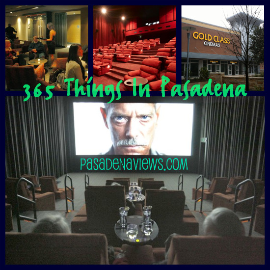 Gold Class Cinemas In Pasadena
