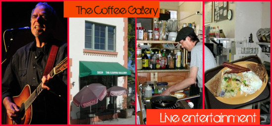 The Coffee Gallery