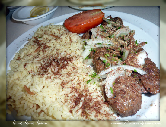 Khash Khash Kebab Lebanese Kitchen