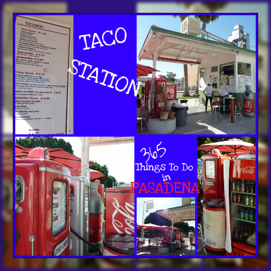 Pasadena's Taco Station