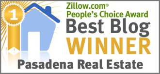 best Pasadena blog - peoples choice winner