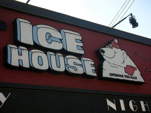 The Ice House