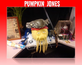 Pumpkin Jones