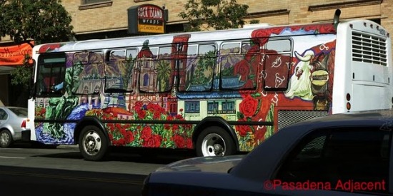 Pasadena ARTS Bus