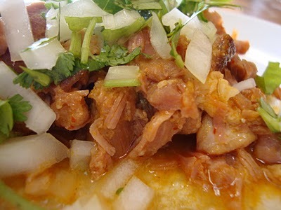 Holly Moly Guacamole Taco