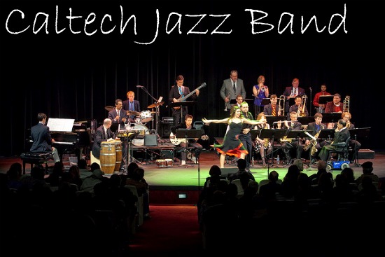 The Caltech Jazz Band