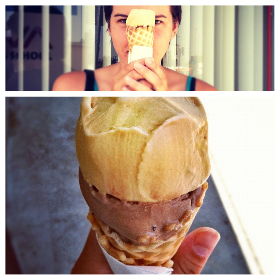 Carmela ice cream