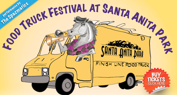 Santa Anita Food Festival