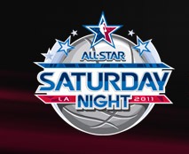 NBA All  Star Saturday Night