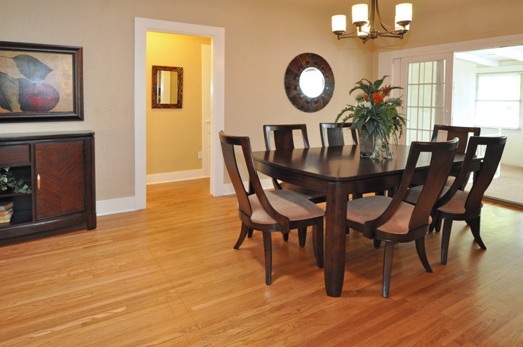 Dining Room 436 South Craig Avenue Pasadena