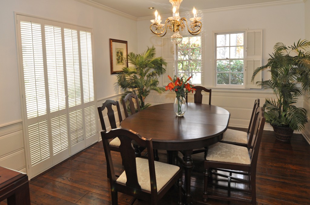 Dining Room 2926 Woodlawn San Marino