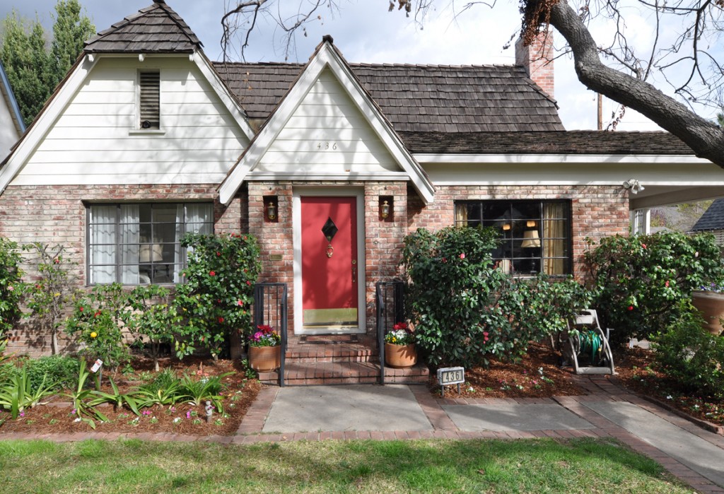 436 South Craig Avenue Front View