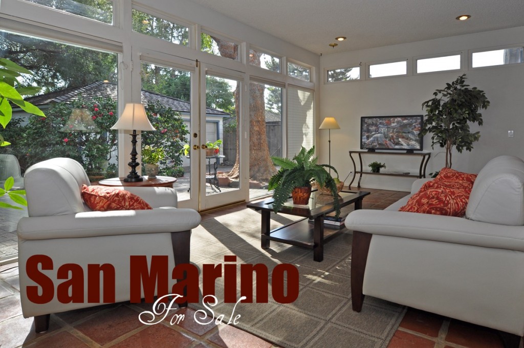 San Marino Home For Sale 2926 Woodlawn