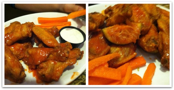 Alondra Hot Wings Chile Lime