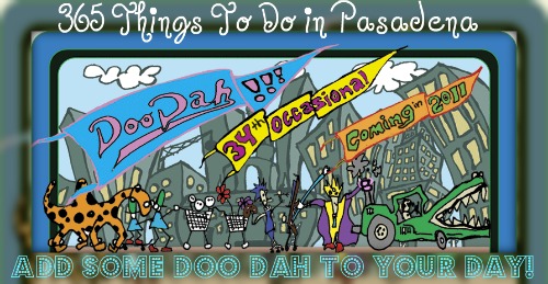 2011 Pasadena Doo Dah Parade