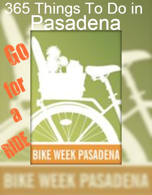 2011 Bike Week Pasadena