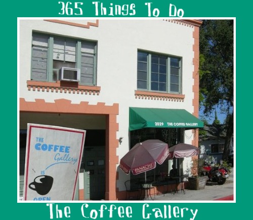 The Coffee Gallery Altadena