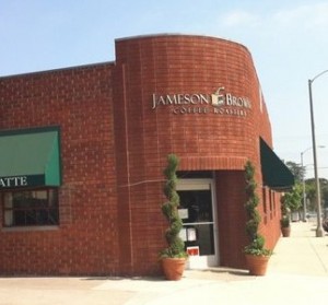 Jameson Brown Warehouse