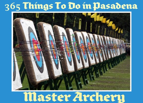 Pasadena Roving Archers