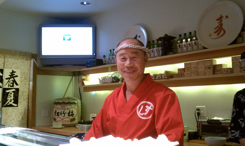 noda sushi