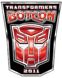 Transformers Botcon 2011