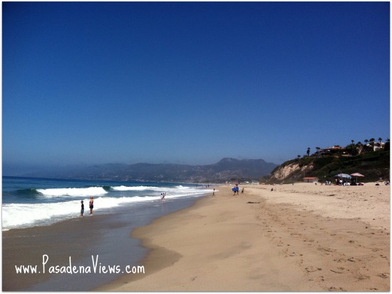 Zuma Beach