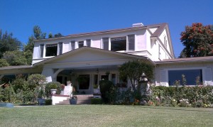 A beautiful craftsman home located on Altadena Drive.