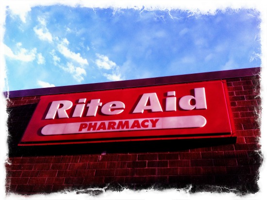 Rite Aid - South Pasadena California