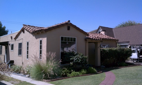 2214 Casa Grande Street is a charming Spanish home.