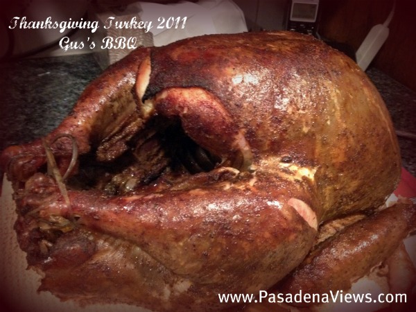 Gus's Thanksgiving Turkey