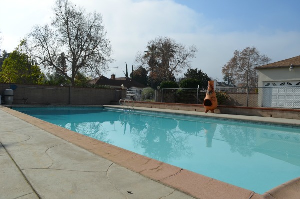 2728 South Baldwin Arcadia - Pool