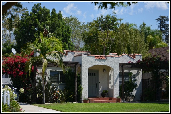 1787 Orangewood Spanish Bungalow