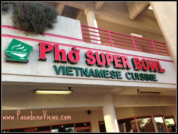 Pho Super Bowl San Gabriel - Vietnamese Restaurant