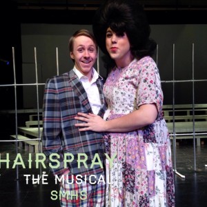 San Marino High School performance of Hairspray