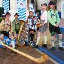 Oktoberfest at Santa Anita Park