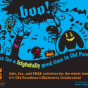 Free Halloween fun in Old Pasadena!