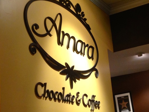 Amara Chocolate & Coffee