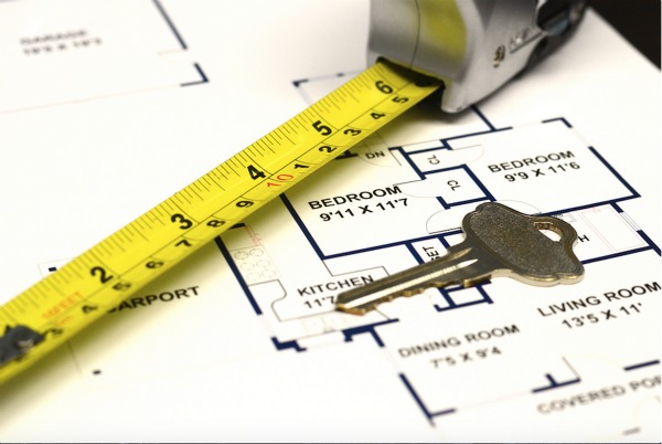 floorplan and key - pasadena views real estate team