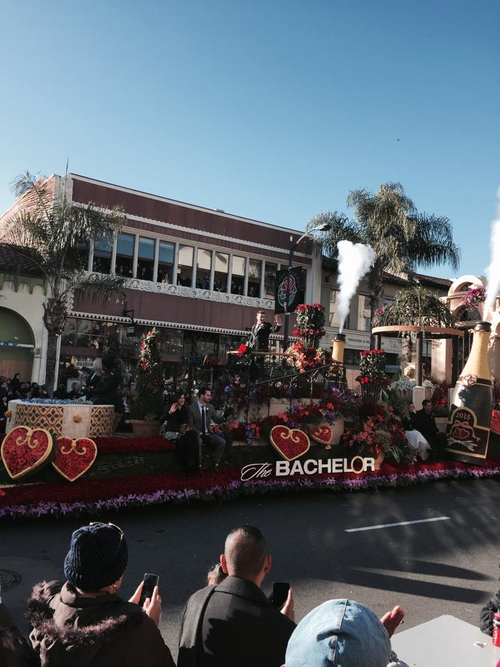 Rose Parade 2015