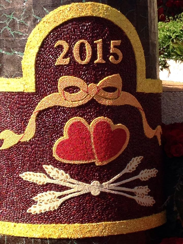 Rose Parade 2015