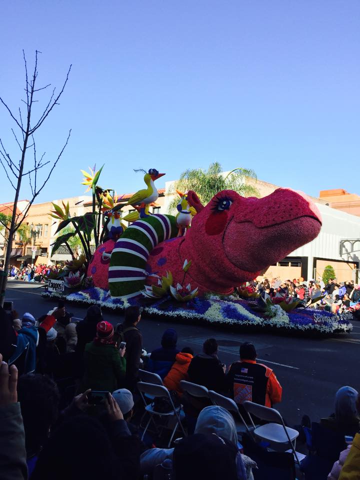 Rose Parade 2015