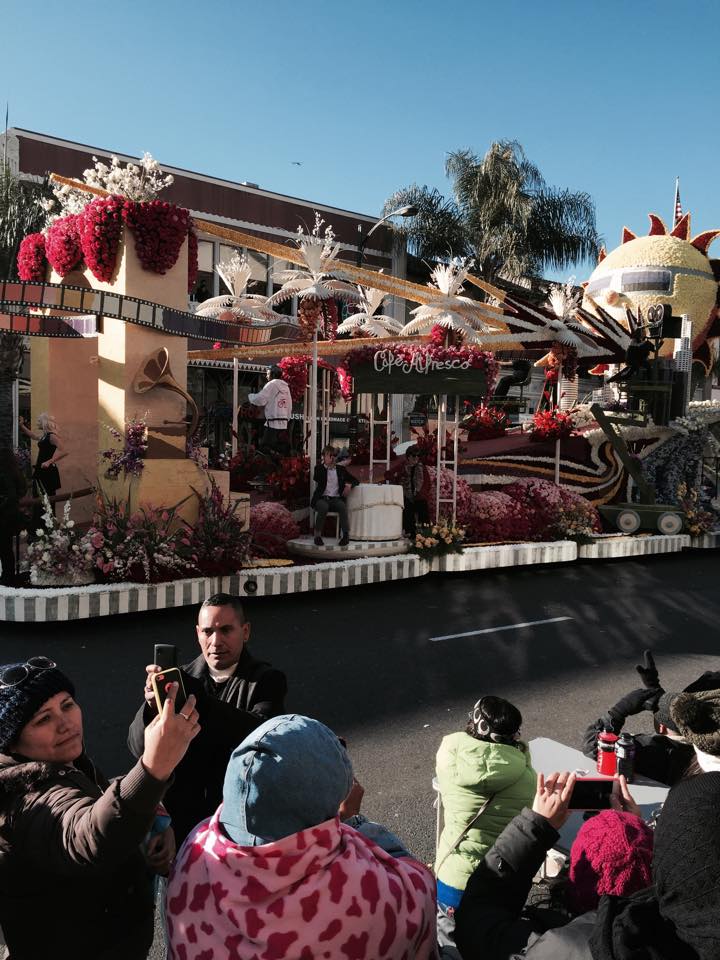 Rose Parade 2015